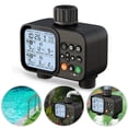 thumbnail image 2 of Smart Dual Outlet Irrigation Timer: Effortless Auto & Manual Watering Control!, 2 of 9