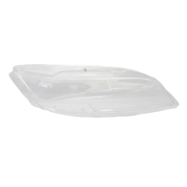 Cubierta de lente de faro transparente, de lámpara, lente de carcasa para 2003-2007, accesorios de repuesto - Derecha Sunnimix Cubierta de lentes de cabeza