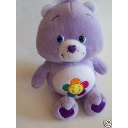 Care Bears 10" Harmony Bear Plush 2002