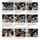 thumbnail image 4 of Cadenas para la nieve Cadenas para neumáticos antideslizantes para automóviles Cadenas para nieve para neumáticos antideslizantes para automóviles SUV Camiones ANGGREK  Otros, 4 of 8