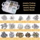 thumbnail image 3 of 1171pcs Suministros para Joyas para Joyería Incluye Alicates para Joyería Kit de Fabricación de Joyas Accesorios Y Estuche de Almacenamie, 3 of 8