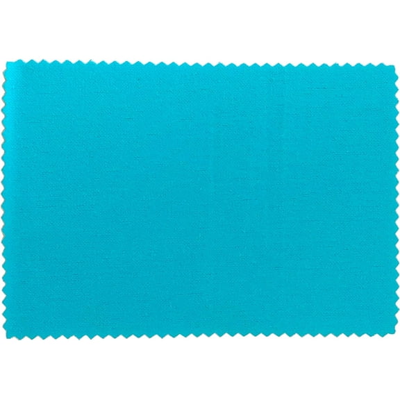 Nushine Impregnated Silver Cleaning Cloth (SMALL (11.5 x 16.5cm)