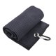 thumbnail image 4 of Cubierta de pelota de golf con kits de cepillo Toalla de limpieza de palos de golf Accesorios deportivos (negro) Ndcxsfigh Para Estrenar, 4 of 9