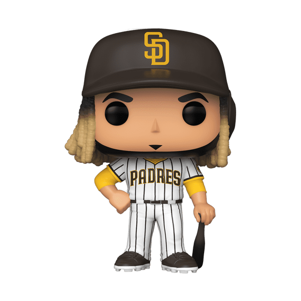 Funko POP! MLB: Padres - Fernando TatÃ­s Jr. (Home Uniform) - Walmart.com