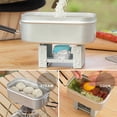 thumbnail image 3 of Caja de Almuerzo Mini Tabla de Cortar Combo Set con Mini Plegable, 3 of 7