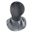 thumbnail image 2 of TILOS Adult Unisex 1mm Thermoflare Diving Hood, Color: Black, Size: L, 2 of 5