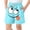 Blue, variant on ATOGUTA Boys Swimming Shorts Quick Dry Boys Swim Trunks Bathing Suit Kids Swimwear with Pockets Size 6-15, Blue