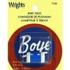 Regular Knit Tally-for Sizes 0-8 1/pkg