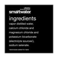 thumbnail image 5 of smartwater alkaline with antioxidant Water 33.81 fl. oz. 12 Bottles/Pack (786162411167), 5 of 5