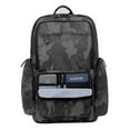 thumbnail image 4 of Harley-Davidson Bar & Shield Crinkle Nylon Water-Resistant Backpack - Camo, Harley Davidson, 4 of 5