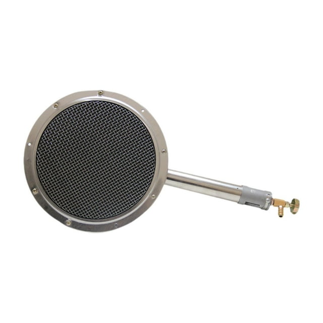 Almencla BBQ Infrared Burner Accessory Round Professional Direct Replaces Sear Burner