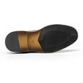 thumbnail image 5 of BURUDANI Kids Oxford Classic Lace Up Formal Dress Shoes, 5 of 7