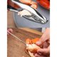 thumbnail image 5 of Juego de utensilios para marisco: pelador de patas con 2 tenedores de acero inoxidable y 1 abridor de langosta, cangrejo, marisco y patas de langosta de aleación. Juego de cocina resistente., 5 of 5