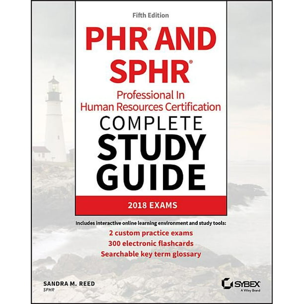 PHR Testking
