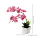 thumbnail image 2 of unbranded De Flor Artificial Con Luces LED Rosa Para Y Ambiente Romántico, 2 of 8