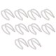 thumbnail image 1 of Cadena de bolsa de perlas ANGGREK correa de perlas 10 piezas, 1 of 7