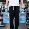 thumbnail image 4 of 5 Gallon Water Bottle Handle,Single Or Two Person Lift,Heavy-Duty Water Jug Holder,Ergonomic Grip for Easy Carrying,Dual-Mode Design,Labor-saving,Fits Standard 5-Gallon Jugs(5.7x5.3")(Blue), 4 of 7