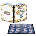 thumbnail image 2 of Ultra PRO: 4-Pocket Portfolio - Sword  Shield (Cyndaquil, Rowlet,  Oshawott), 2 of 2