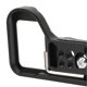 thumbnail image 1 of Camera Quick Release Plate, Aluminum Alloy Tripod Base Plate with 1/4" and 3/8" Threaded Hole for A6700, 1 of 1