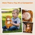 thumbnail image 2 of Creative monkey soft toy, super gorilla soft toy, 2 of 8