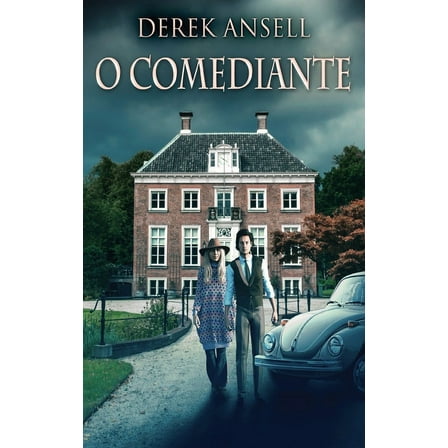 O Comediante (Hardcover)(Large Print)