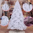 thumbnail image 4 of White Christmas Tree Decoration Package 240Cm/8 Feet, 4 of 15