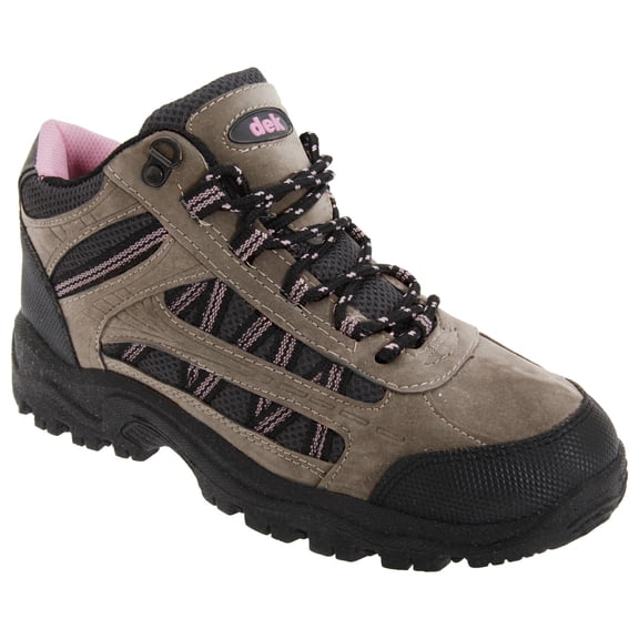 Dek Womens Grassmere Lace-Up Ankle Trek & Trail Boots