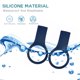 thumbnail image 5 of Fundas Protectoras Funda Silicona Lavable para Inalámbricos Beats 4, 5 of 9