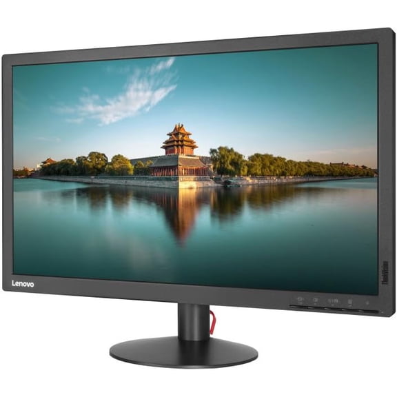 Restored Lenovo ThinkVision T2324d 23" WLED LCD Monitor - 16:9-5 ms (Refurbished)
