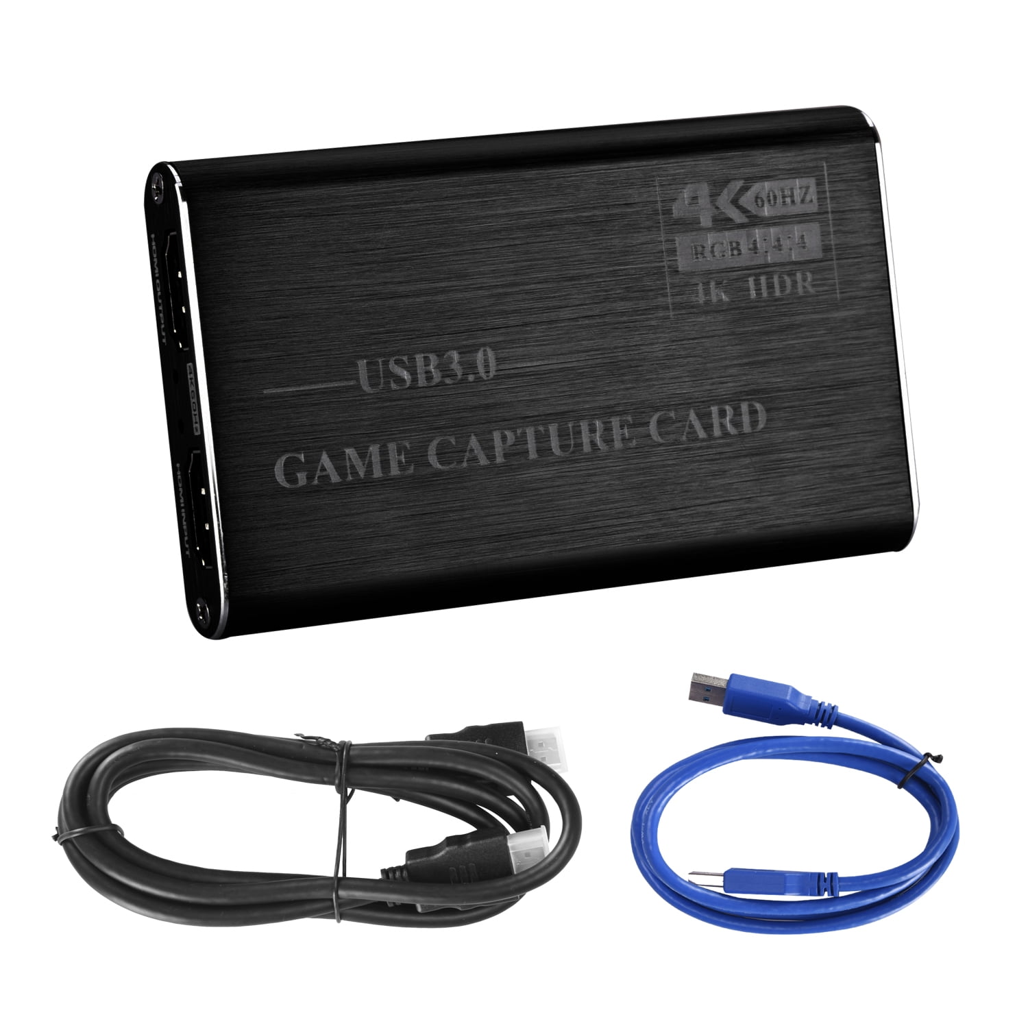 USB3.0 High Definition Multimedia Interface 4K60Hz Video Audio Capture