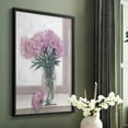 thumbnail image 5 of Windowsill Floral I Framed Print - Solid Wood in Single Picture Frame Solid Wood 2 Framed Print, 5 of 5