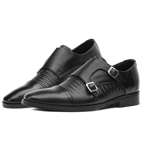 Zapato de vestir en Piel negro La Fontana Caballero 25-29 negro 25