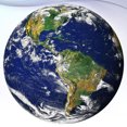 thumbnail image 4 of MasteelfCA South America Map Floor Sticker Self Adhesive Wall Decal Tile Sticker Creative Floor Ornament Waterproof Non-slip Decals, 4 of 7