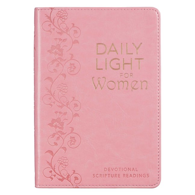 Devotional Daily Light for Women (Paperback)
