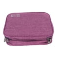 thumbnail image 1 of Bolsa de maquillaje de viaje ANGGREK gran capacidad duradera impermeable a prueba de humedad a prueba de polvo, 1 of 8