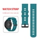 thumbnail image 5 of Correa Silicona Watch S1 Active/Color Del Reloj () Verde, 5 of 9