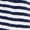 Blue Corefeeder, variant on Style & Co Petite Striped Scoopneck T-Shirt Blue Corefeeder PM