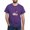 Purple, variant on CafePress - Aint Nothin Finer Than A Pipeliner (For Dark Cloth Men's Value T Shirt - Men's Classic Cotton T-Shirts