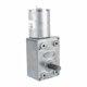 thumbnail image 1 of Motor eléctrico de 12 V CC, turbina de reducción reversible, caja de engranajes helicoidales de alto par para ventanas, abridores de puertas (6 RPM), 1 of 4