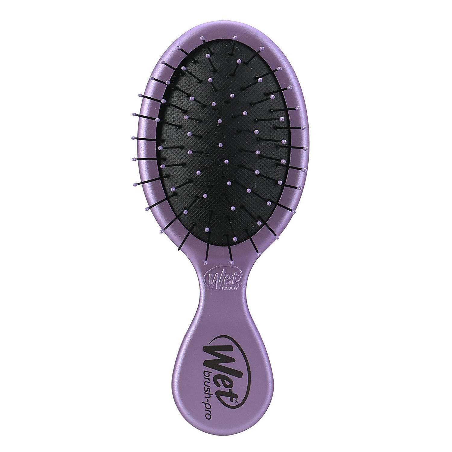 Wet Brush Pro Shine Professional Hair Brush Loving Lilac – Beauty