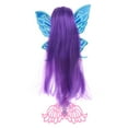 thumbnail image 4 of Juguetes Clásicos de Muñeca de Sirena, de Princesa Cola Brillante # C, 4 of 9