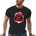 thumbnail image 2 of OUSIMEN T-Shirts Graphiques Skull pour Hommes et Femmes - 6TG, 2 of 4