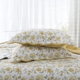 thumbnail image 3 of 3 Piece Reversible Contemporary Bedding Set, 3 of 24