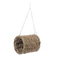 thumbnail image 1 of Pequeños Animales Hurón Cobaya Hámster Chincilla Accesorios para Hamacas Sunnimix Hamster Tunnel Hammock, 1 of 8