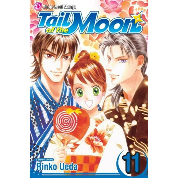 Tail of the Moon 11, Rinko Ueda Broché