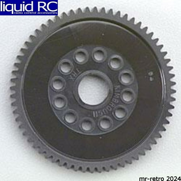 Kimbrough 364 Spur Gear 32p 64t T-Maxx