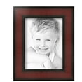thumbnail image 2 of ArtToFrames 6" x 8" Honors Mahogany Picture Frame, 6x8 inch Brown Wood Poster Frame (WOM-5155), 1 Pack, 2 of 7