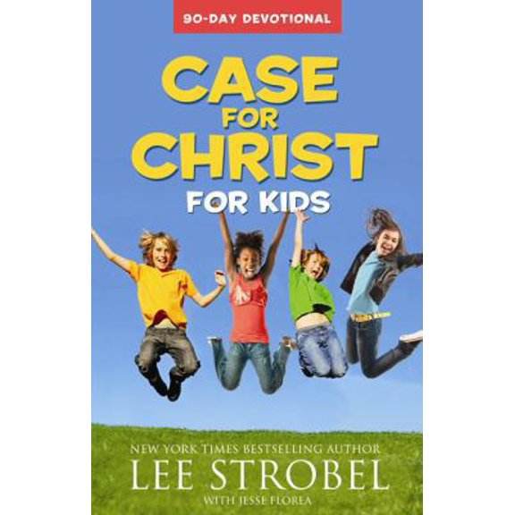Pre-Owned Case for Christ for Kids: 90-Day Devotional (Paperback) 0310733928 9780310733928
