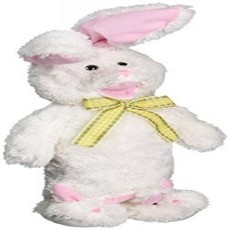 here comes peter cottontail plush