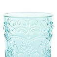 thumbnail image 6 of The Pioneer Woman Amelia 15.22-Ounce Teal Glass Tumbler, 6 of 6